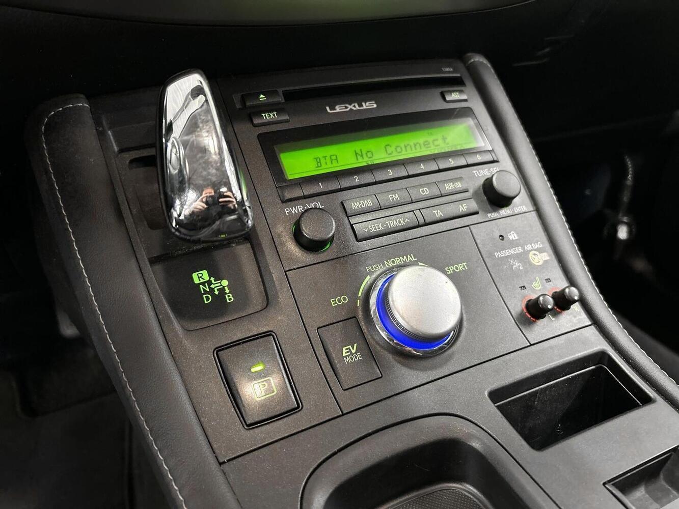Lexus CT vaihtoauto