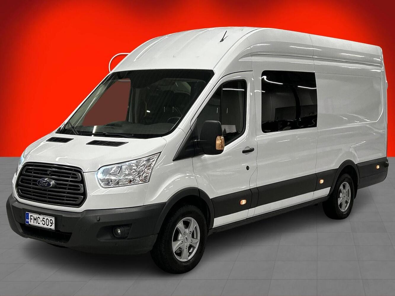 Ford Transit vaihtoauto