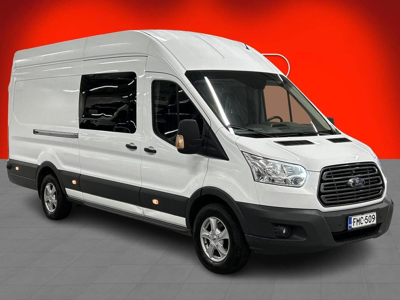 Ford Transit vaihtoauto
