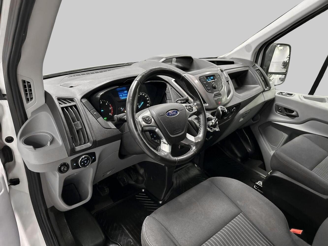 Ford Transit vaihtoauto