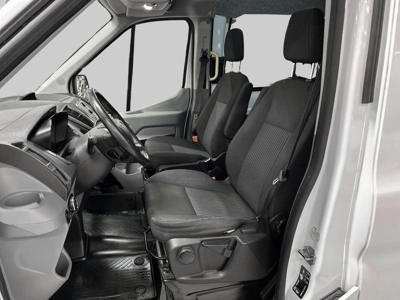 Ford Transit vaihtoauto