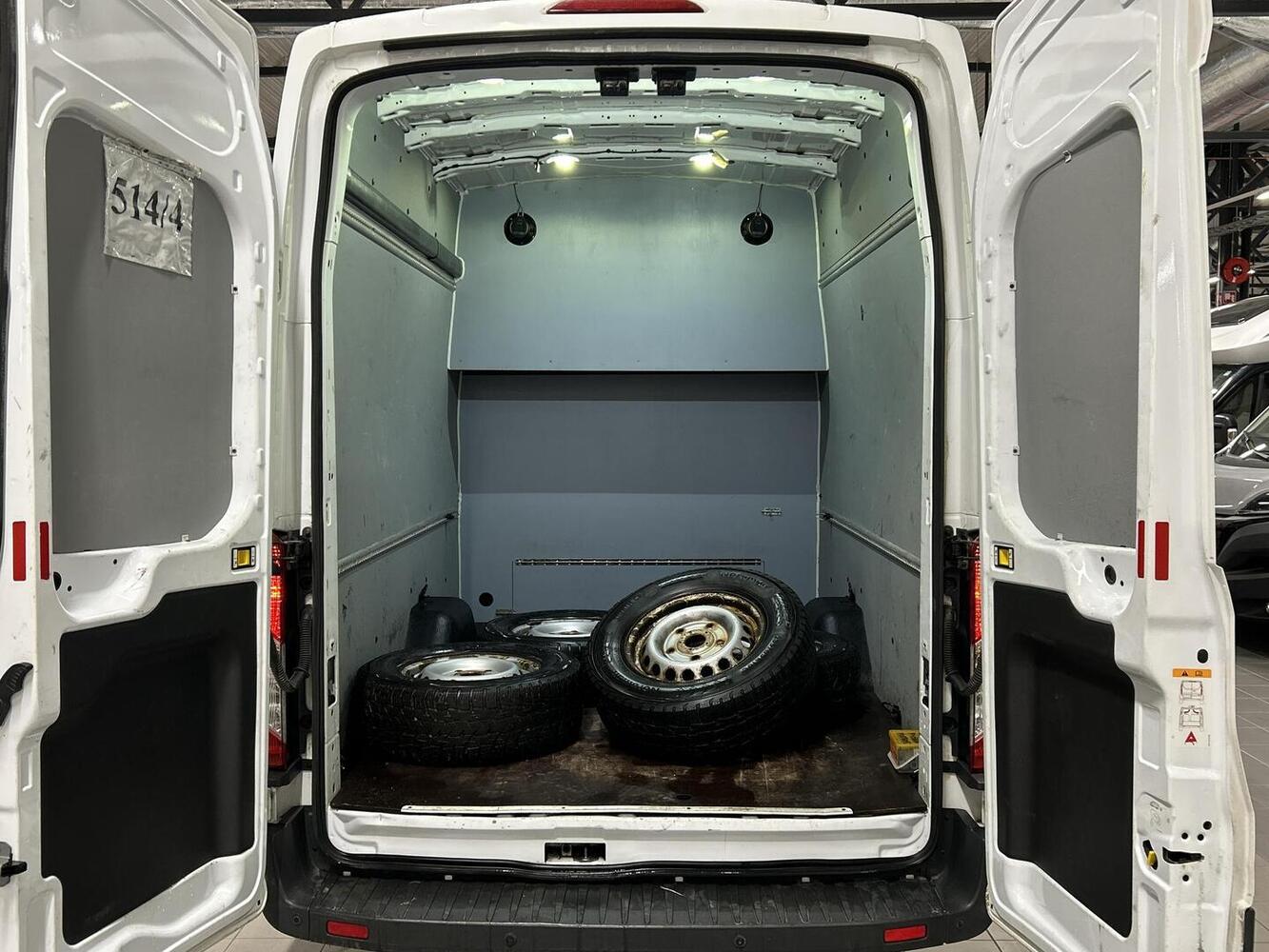 Ford Transit vaihtoauto