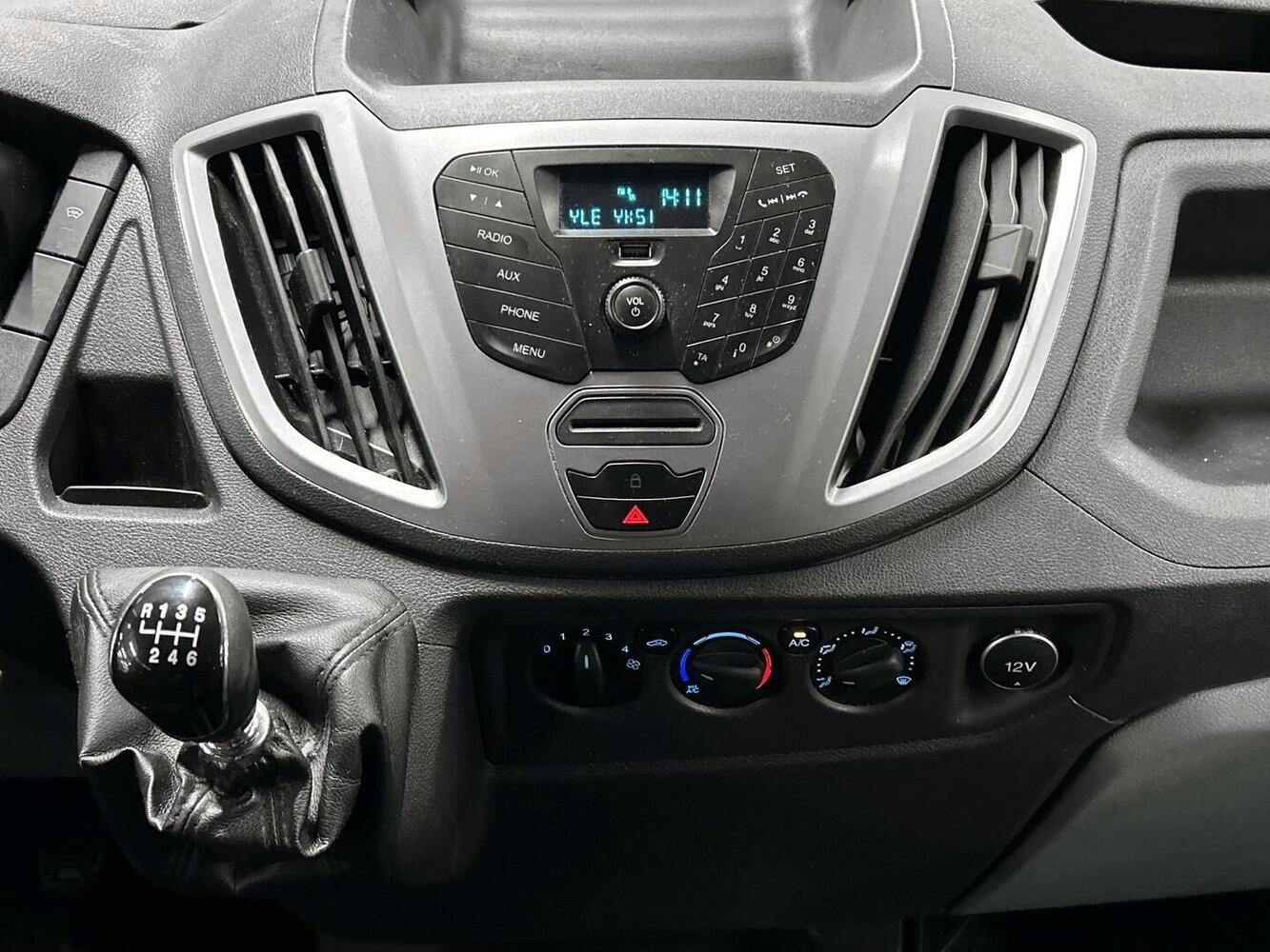 Ford Transit vaihtoauto