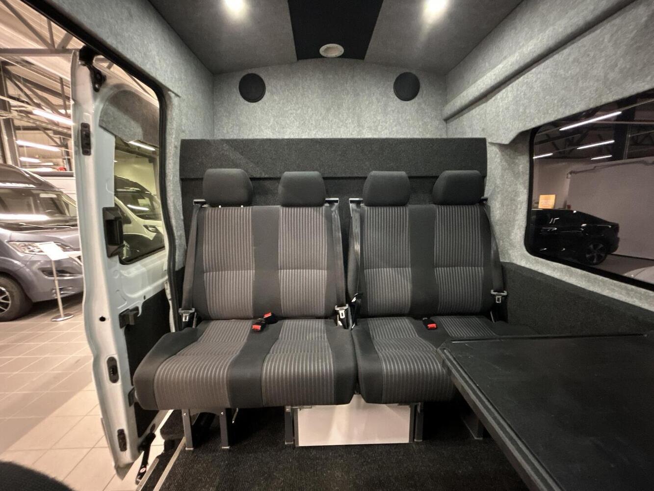 Ford Transit vaihtoauto