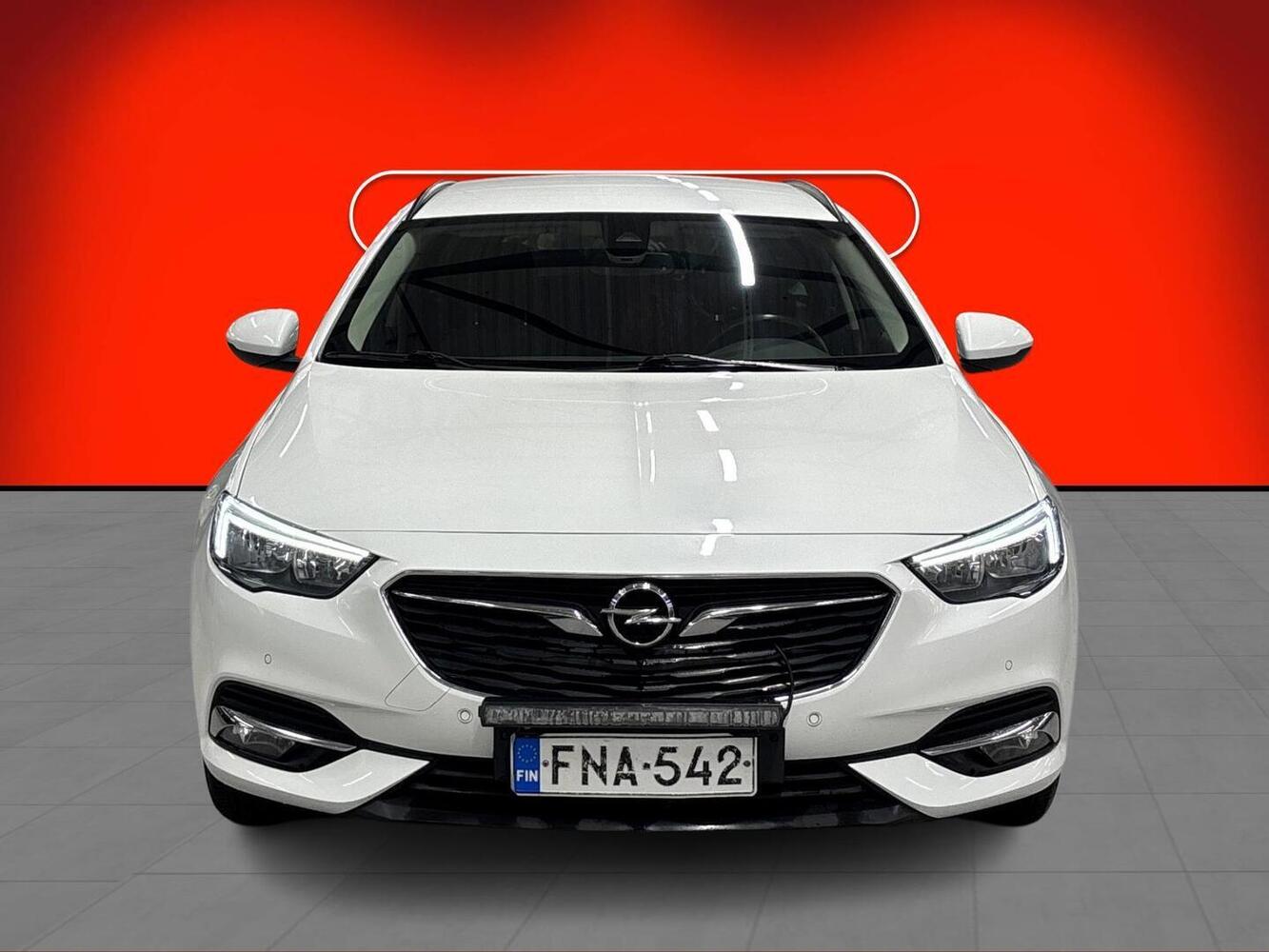 Opel Insignia vaihtoauto