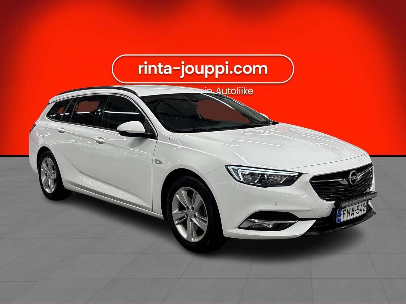 Opel Insignia vaihtoauto