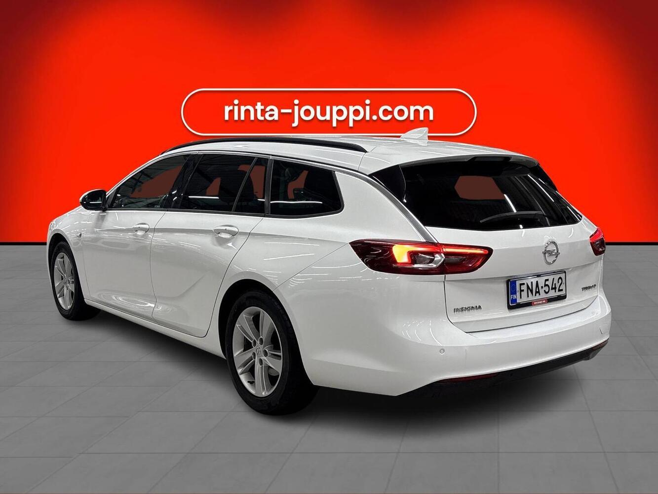 Opel Insignia vaihtoauto