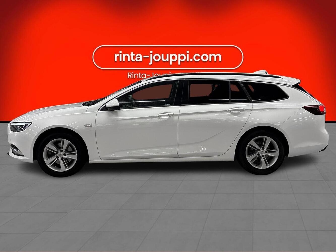 Opel Insignia vaihtoauto