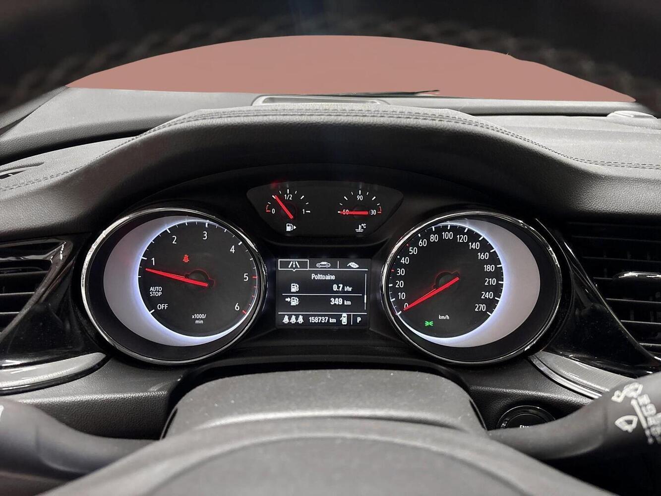 Opel Insignia vaihtoauto