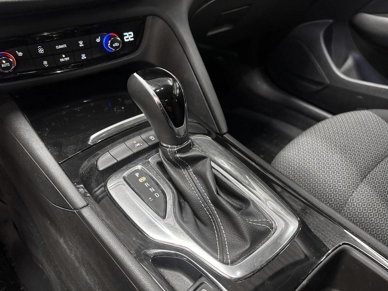 Opel Insignia vaihtoauto