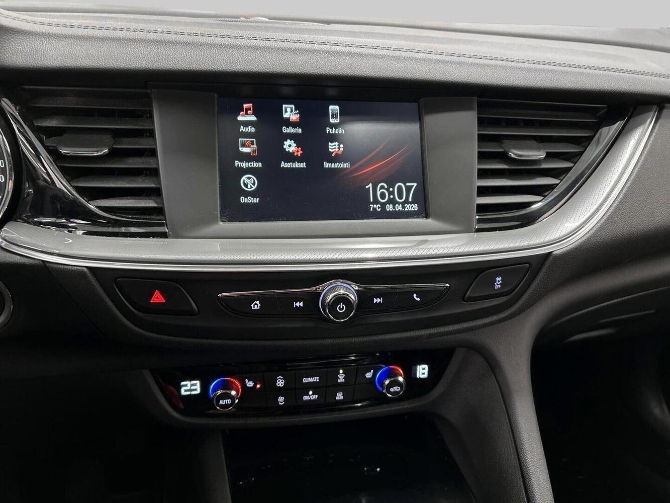 Opel Insignia vaihtoauto