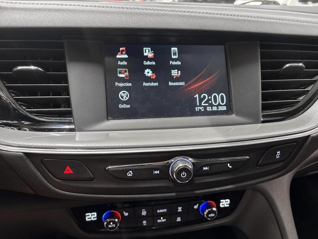 Opel Insignia vaihtoauto