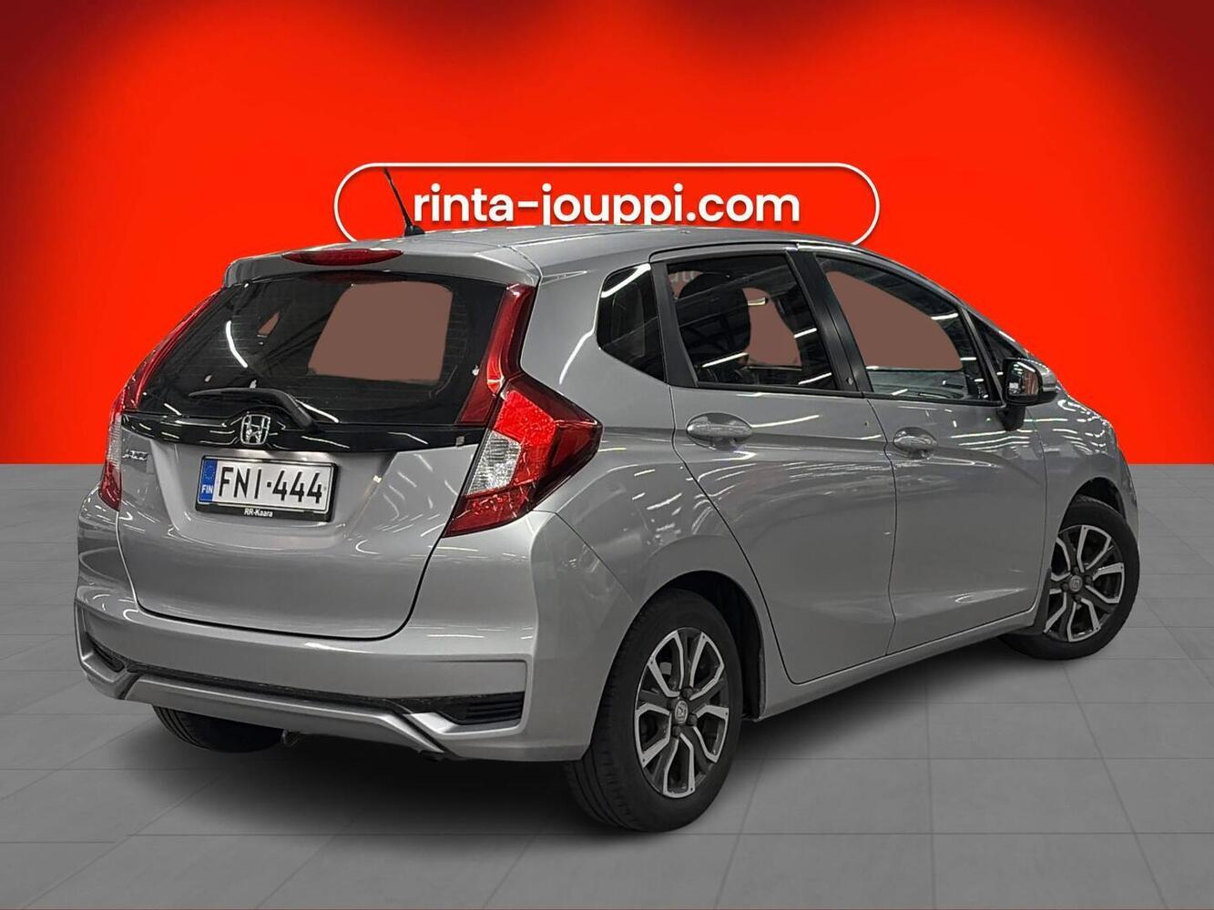 Honda Jazz vaihtoauto