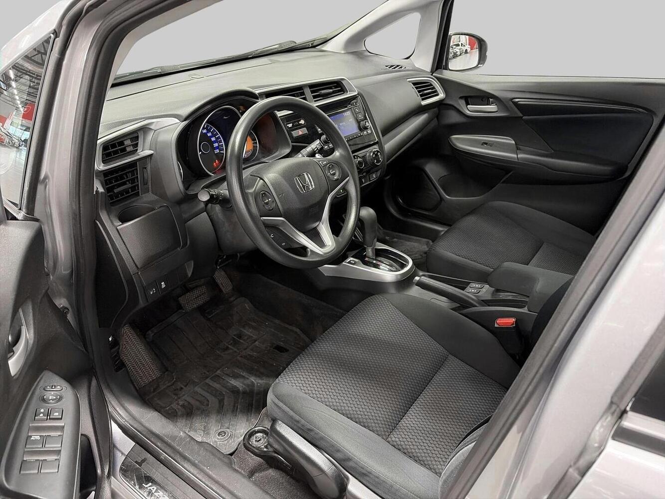 Honda Jazz vaihtoauto