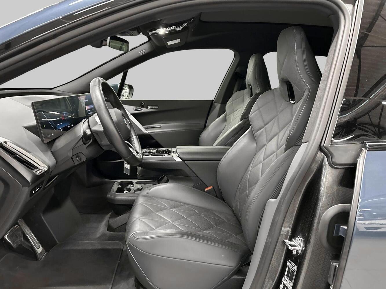 BMW iX vaihtoauto