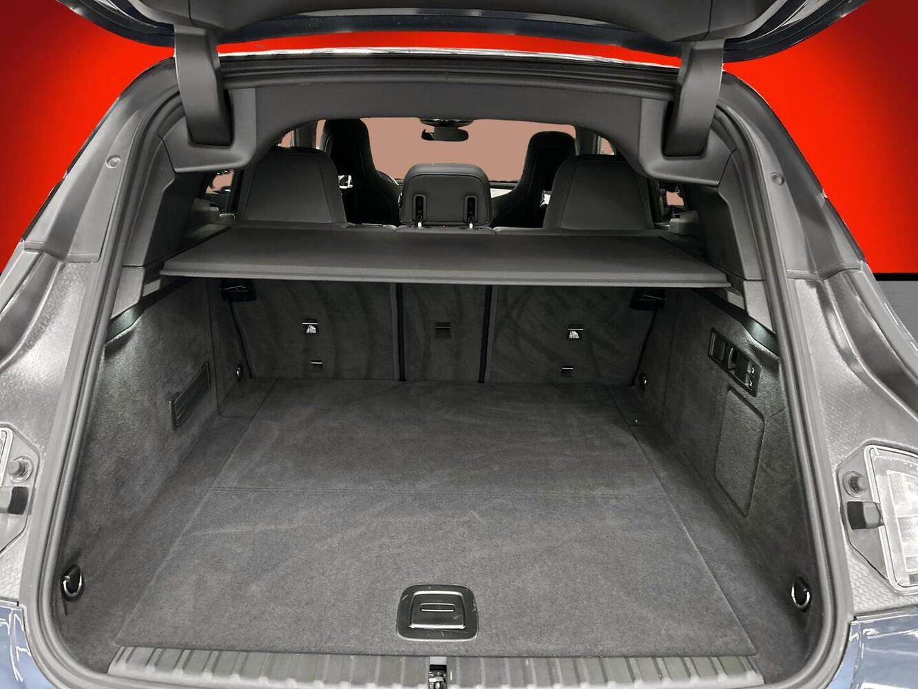 BMW iX vaihtoauto