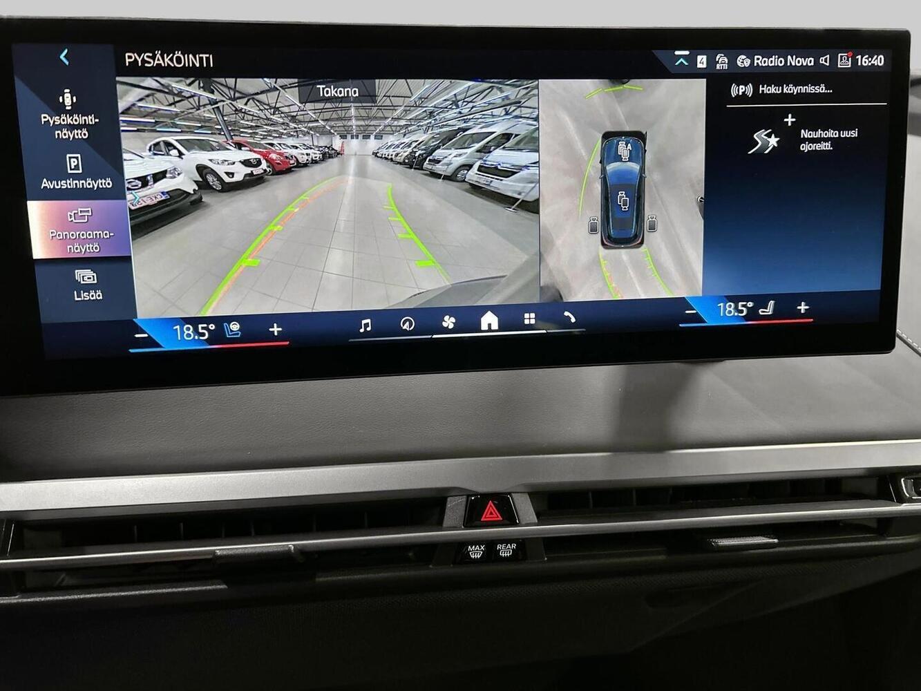 BMW iX vaihtoauto