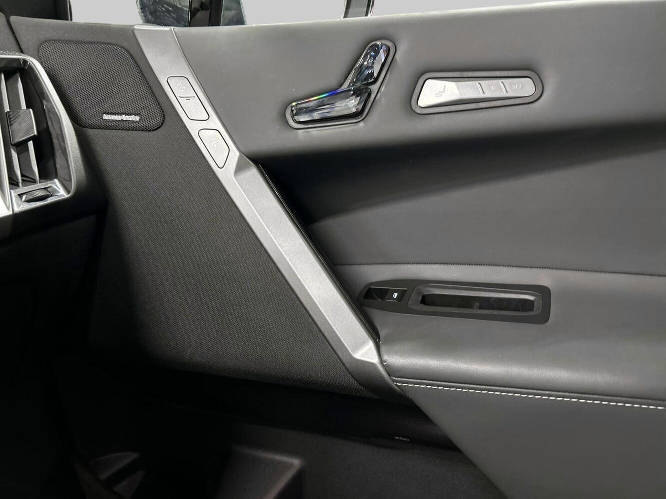 BMW iX vaihtoauto