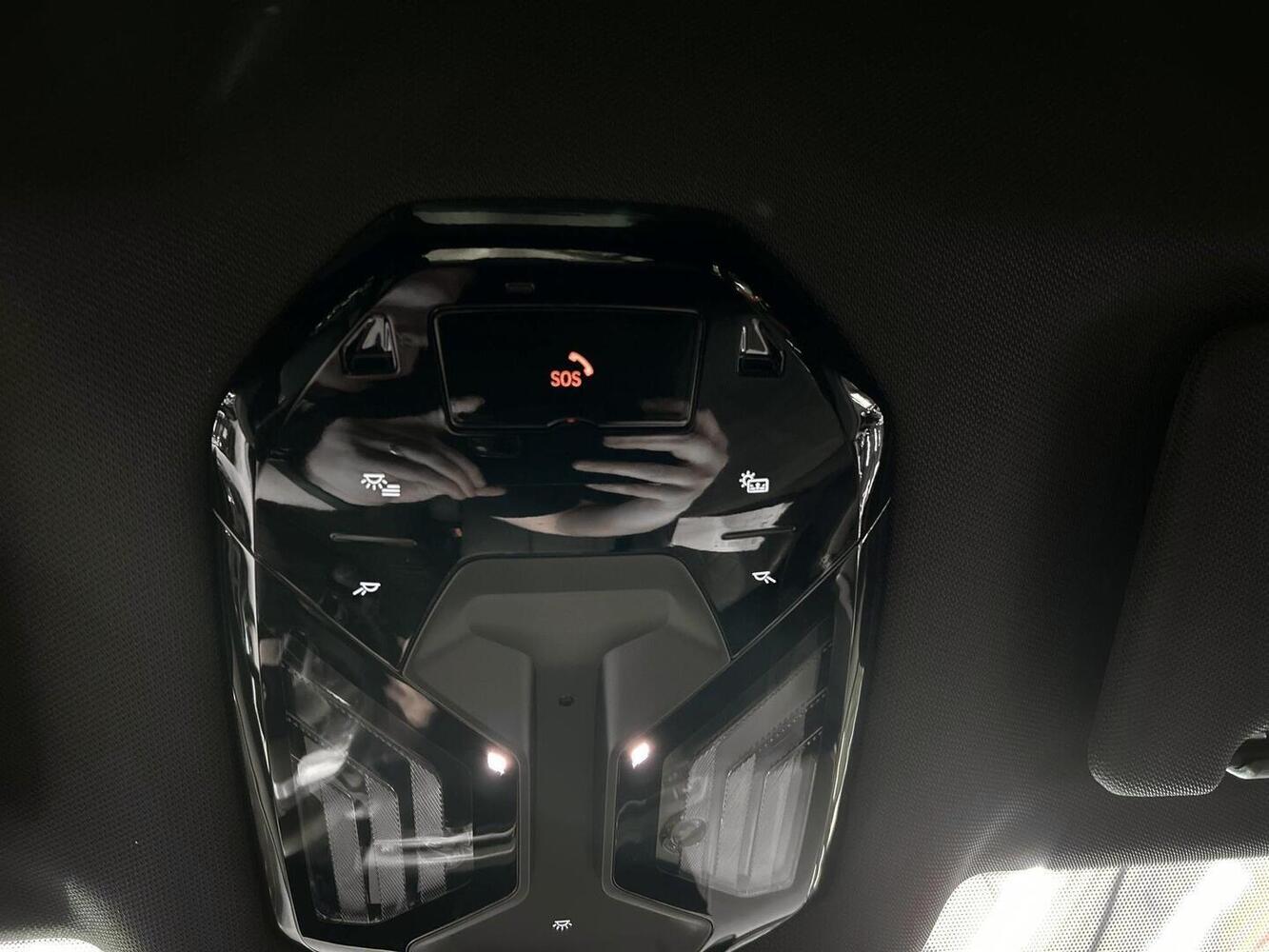 BMW iX vaihtoauto