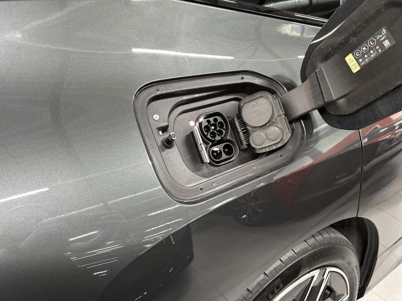 BMW iX vaihtoauto