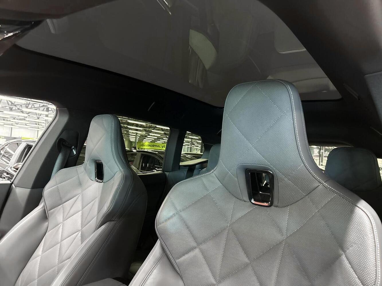 BMW iX vaihtoauto