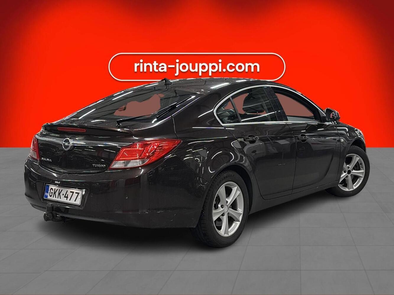 Opel Insignia vaihtoauto