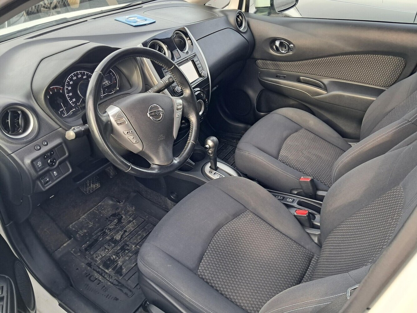 Nissan NOTE vaihtoauto