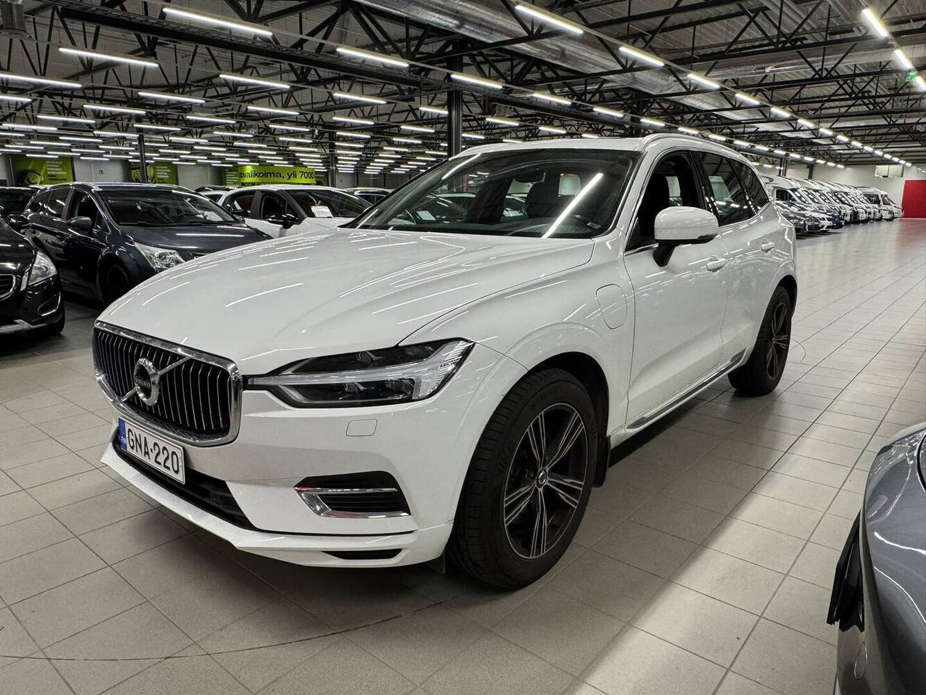 Volvo XC60 vaihtoauto