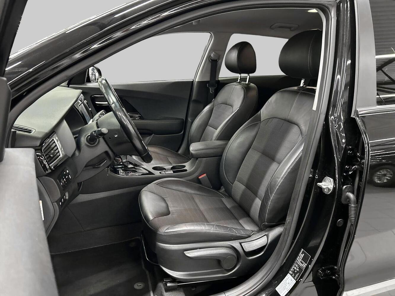 Kia Niro plug-in vaihtoauto