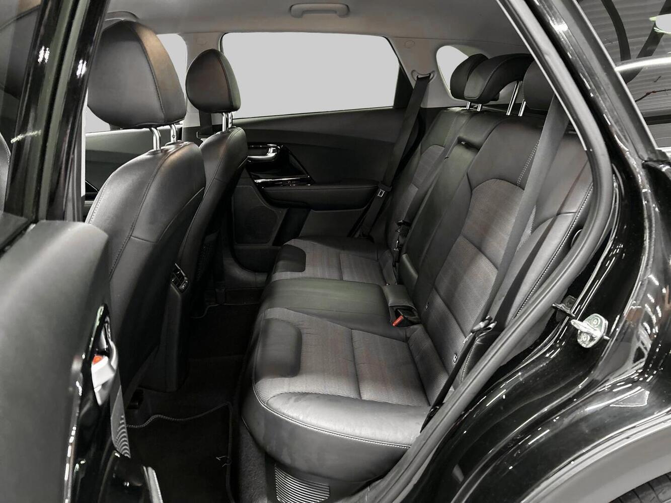 Kia Niro plug-in vaihtoauto