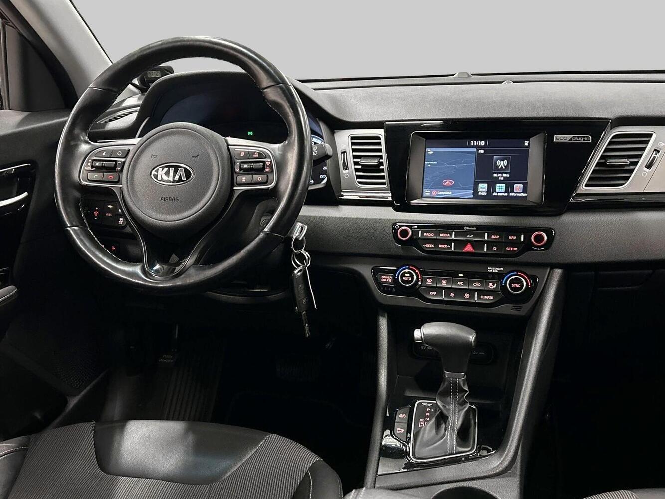 Kia Niro plug-in vaihtoauto