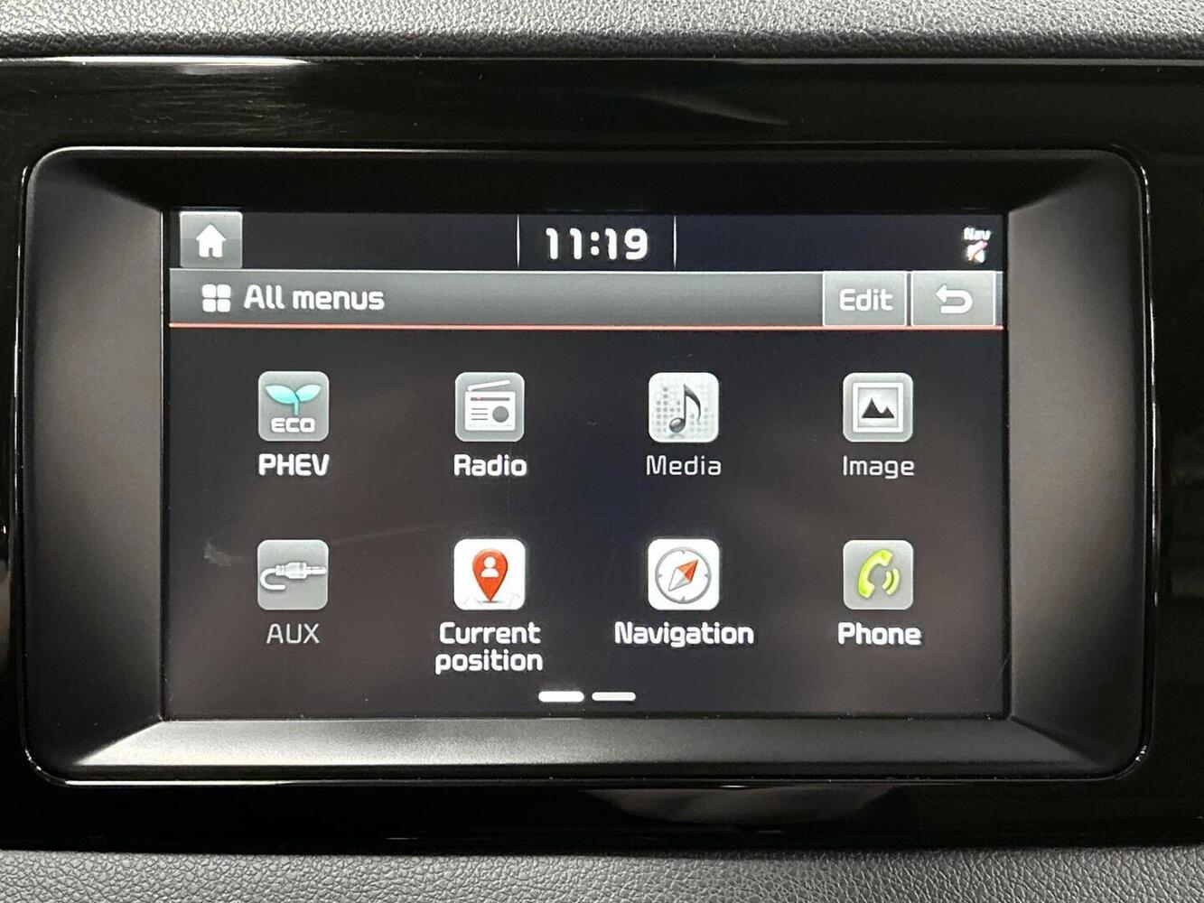 Kia Niro plug-in vaihtoauto