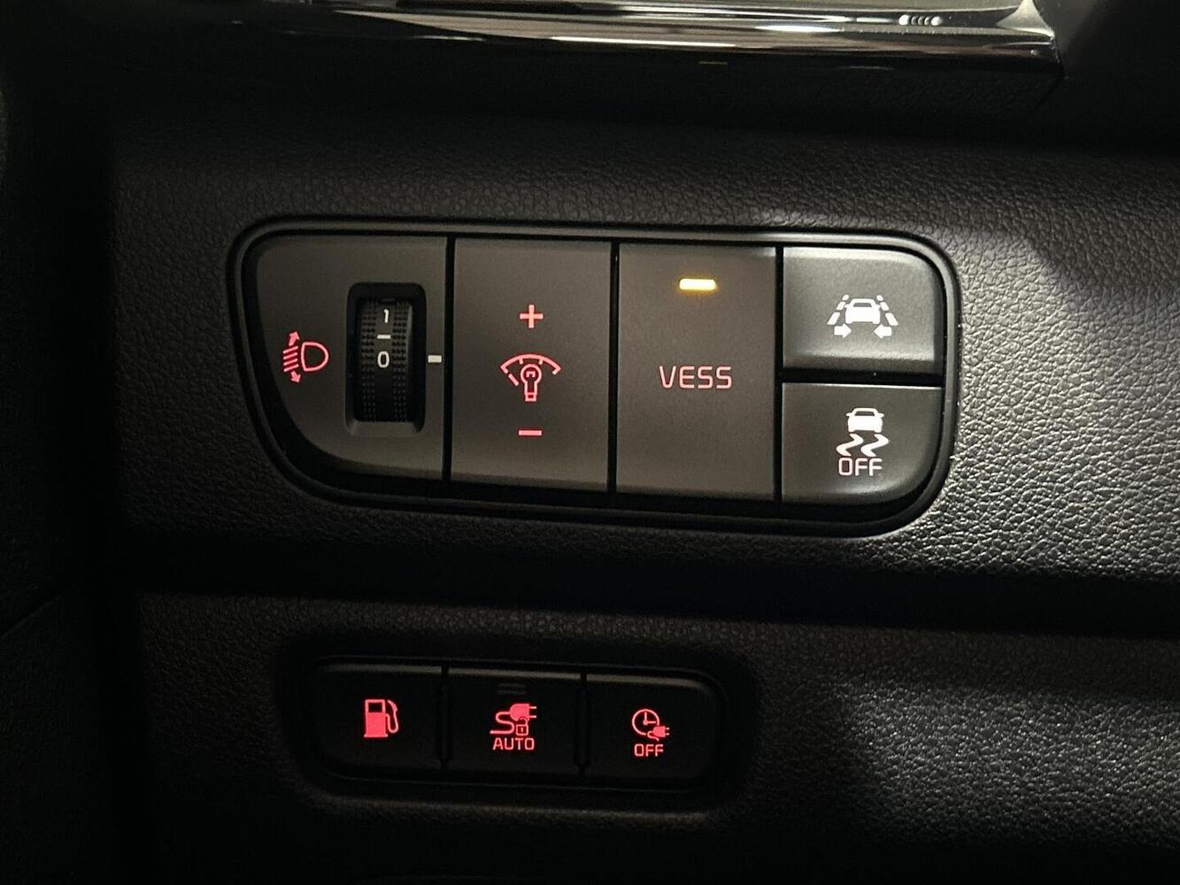 Kia Niro plug-in vaihtoauto