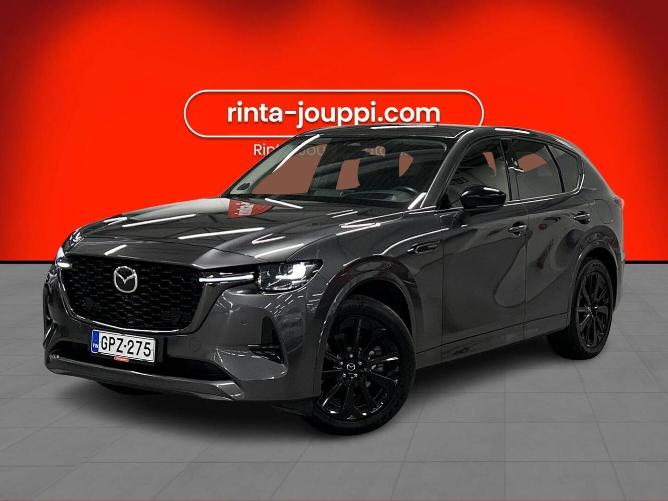 Mazda CX-60 vaihtoauto