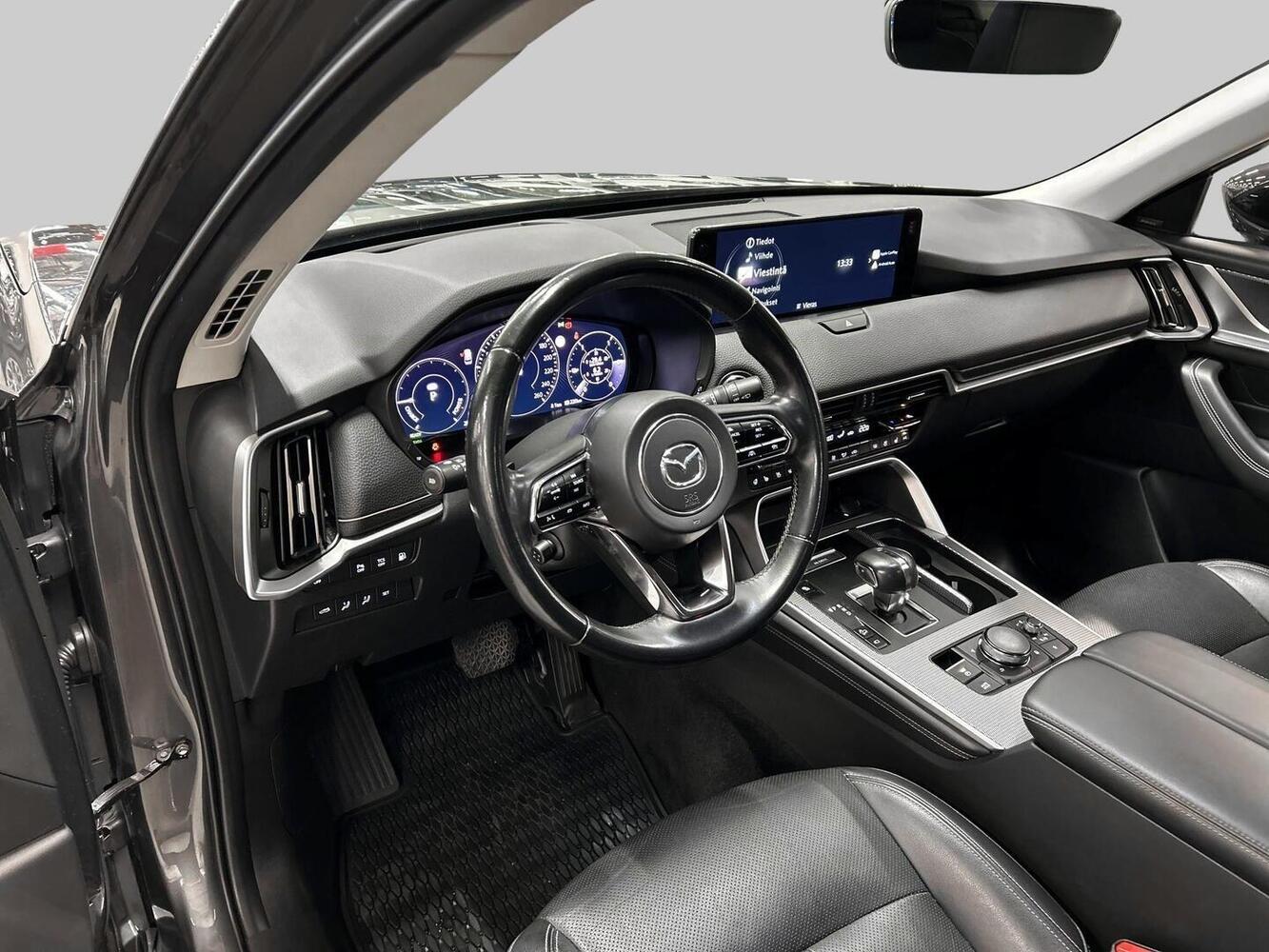 Mazda CX-60 vaihtoauto