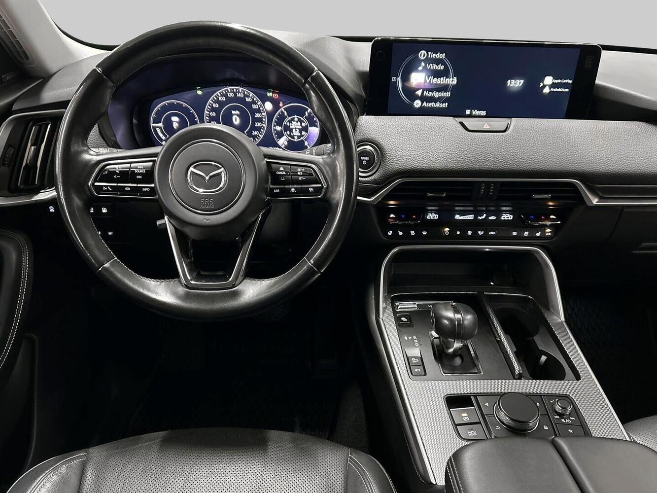 Mazda CX-60 vaihtoauto