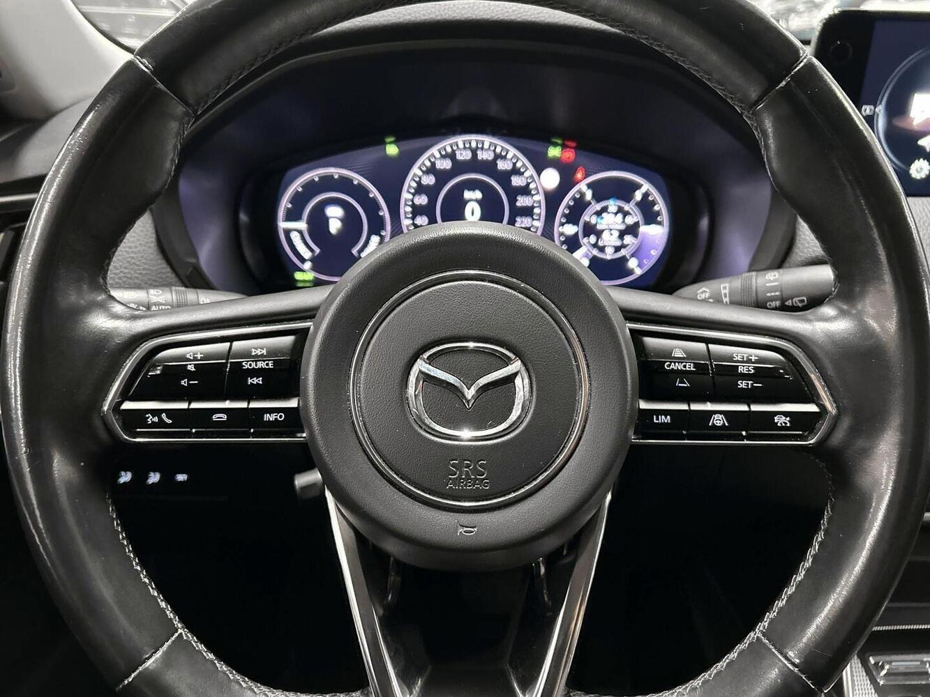 Mazda CX-60 vaihtoauto
