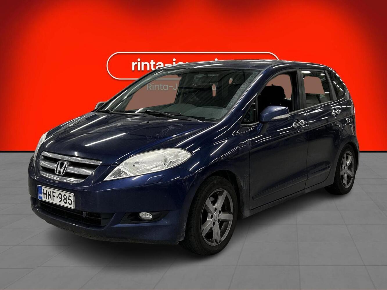Honda Fr-V vaihtoauto