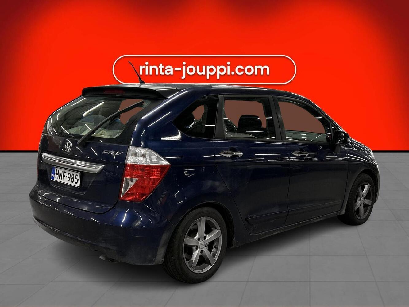 Honda Fr-V vaihtoauto