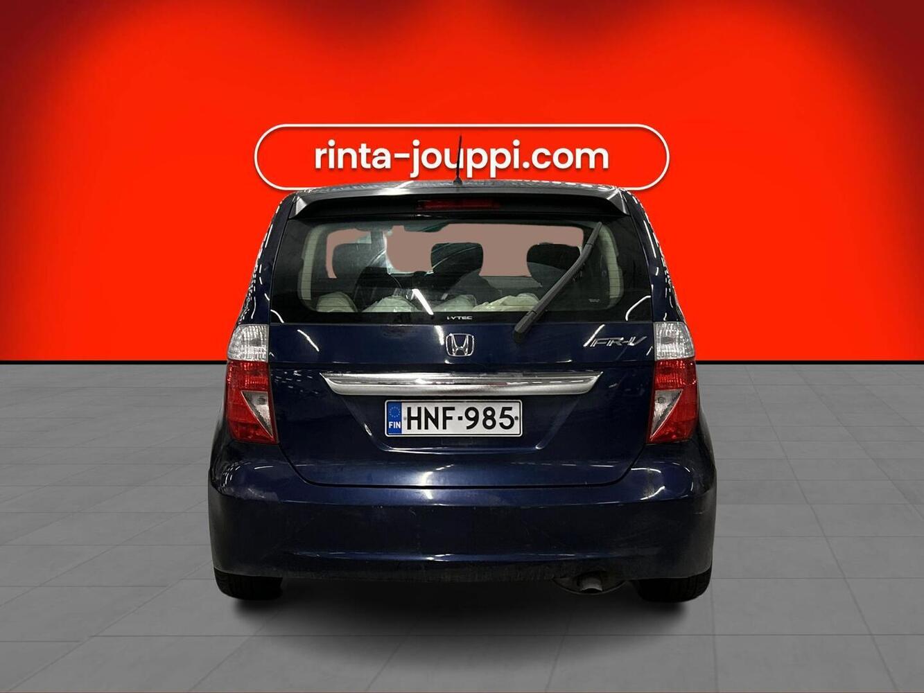 Honda Fr-V vaihtoauto