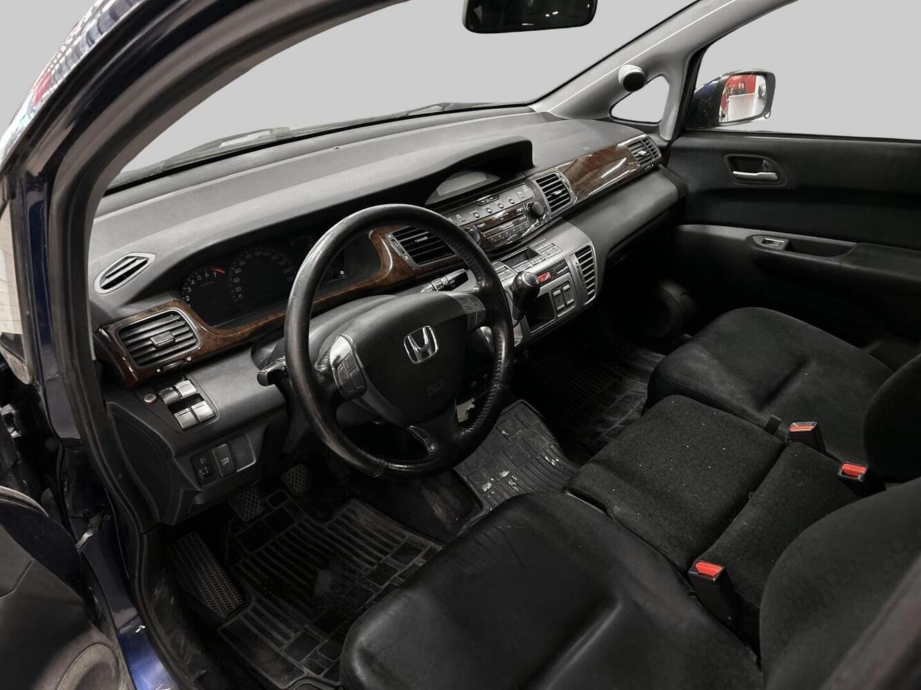 Honda Fr-V vaihtoauto