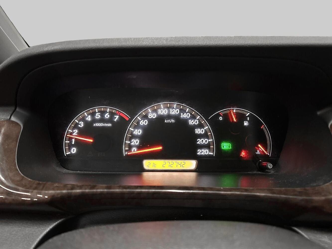 Honda Fr-V vaihtoauto