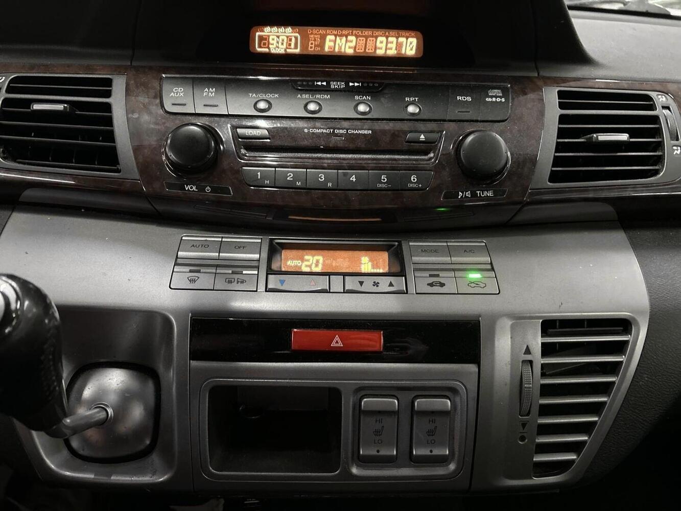 Honda Fr-V vaihtoauto