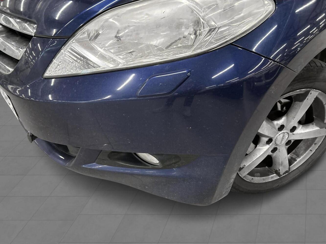 Honda Fr-V vaihtoauto