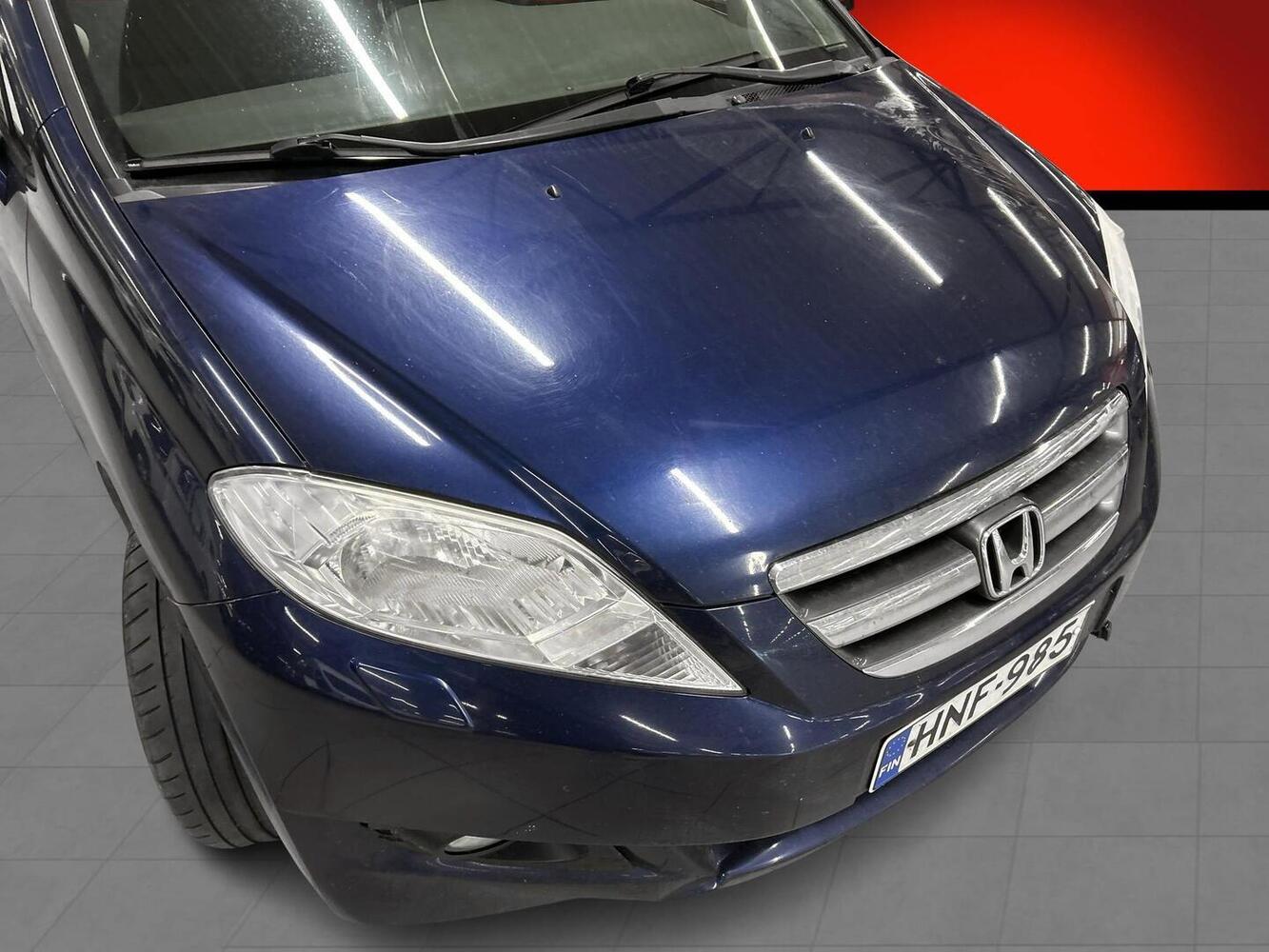 Honda Fr-V vaihtoauto
