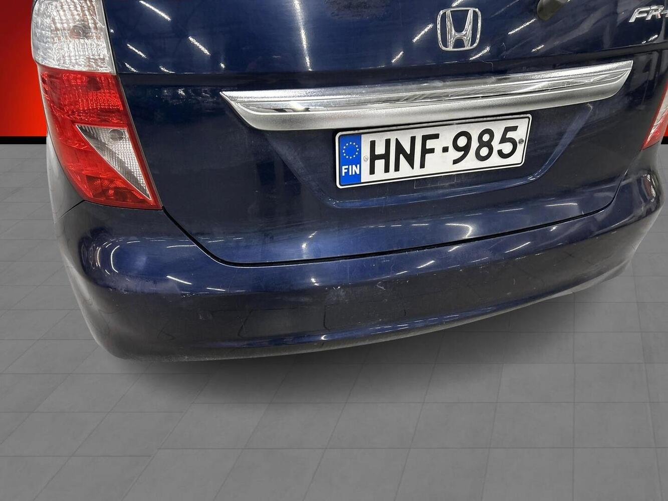 Honda Fr-V vaihtoauto