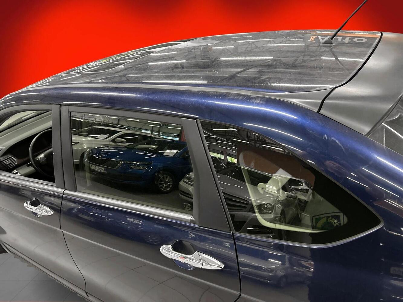 Honda Fr-V vaihtoauto
