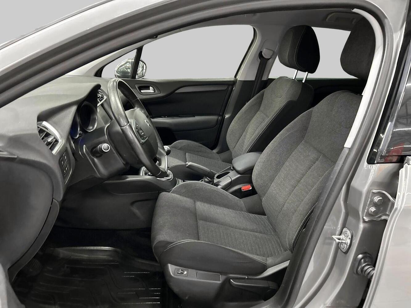 Citroën C4 vaihtoauto