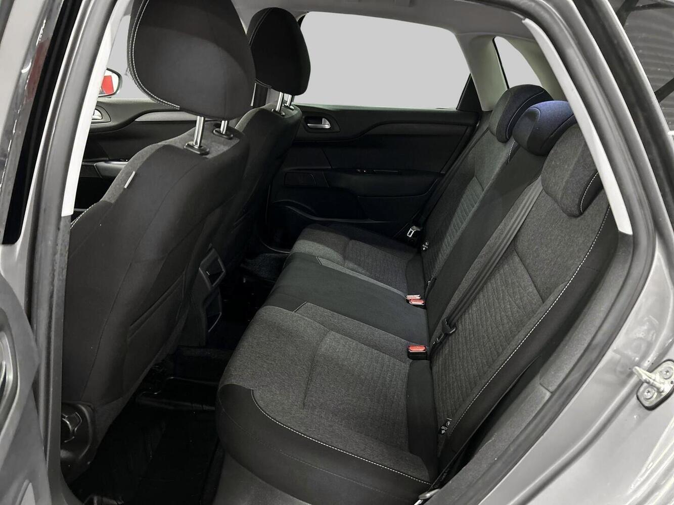 Citroën C4 vaihtoauto