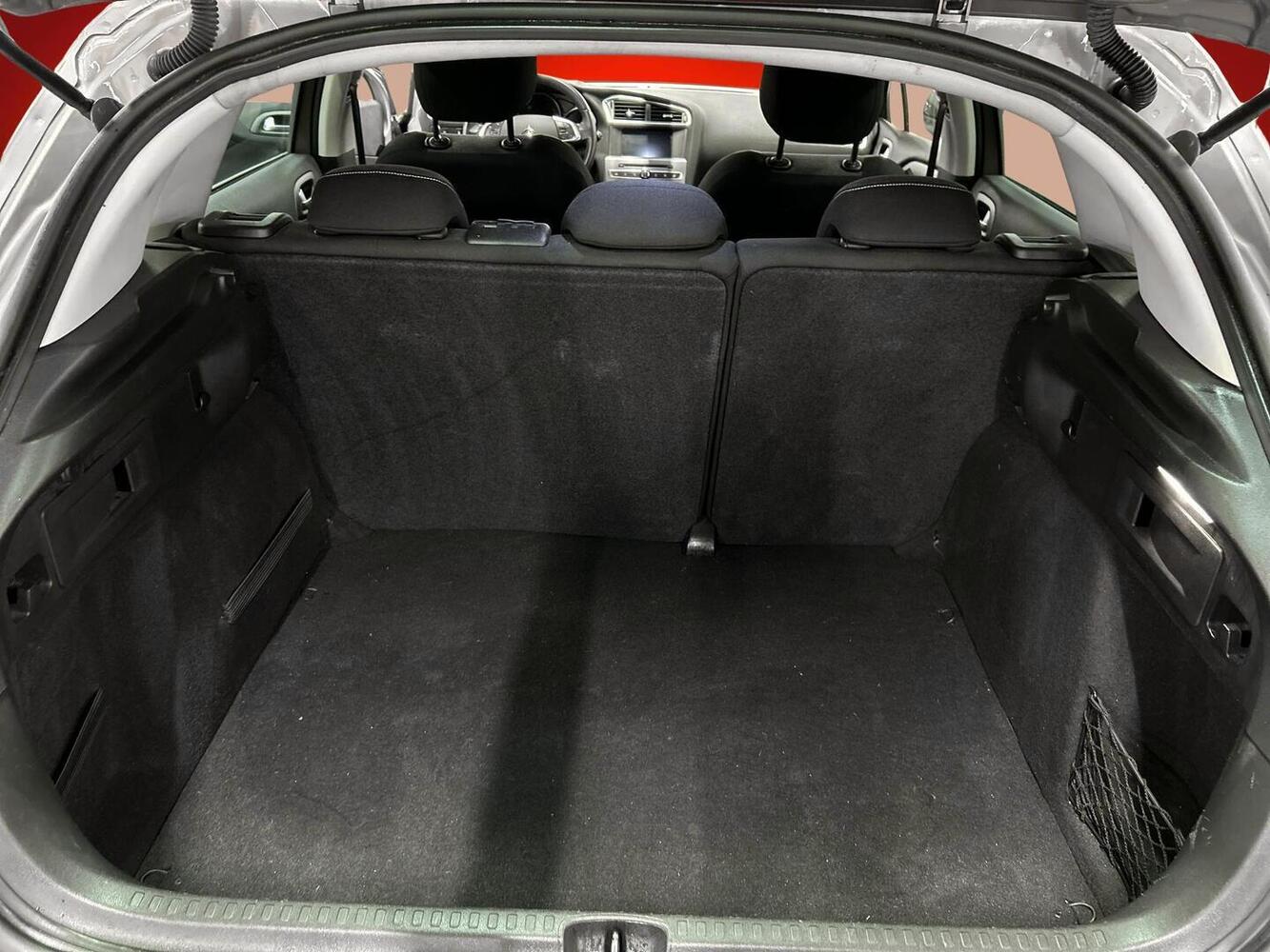 Citroën C4 vaihtoauto